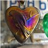 Image 3 : 6 Art Glass Paper Weights