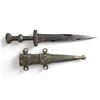 Image 1 : Vintage Heavy Dagger With Sheath