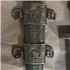 Image 2 : Vintage Heavy Dagger With Sheath