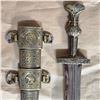 Image 3 : Vintage Heavy Dagger With Sheath