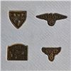 Image 2 : Vintage Classic Car Name Plates Collection