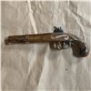 Image 3 : 4 Vintage Toy Guns: Texas, Eagle, Davy Crockett, & Hubley