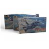 Image 1 : 3 Model Airplane Kits: MiG-29 Fulcrum, VF-OS Macross Zero, & F-160C Fighting Falcon