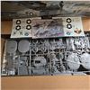 Image 2 : Vintage Monogram 1:48 Scale B-24J Liberator Model Airplane