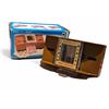 Image 3 : Vintage Card Shuffler & Made In Germany First Nations Clock