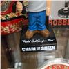 Image 2 : 4 Bobble Heads: Charlie Sheen, Damon Allen, Tiger Woods, & More