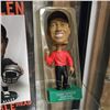 Image 3 : 4 Bobble Heads: Charlie Sheen, Damon Allen, Tiger Woods, & More