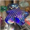 Image 2 : 7 Art Glass Paperweights