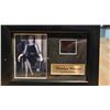 Image 3 : 2 Vintage Framed Marilyn Monroe Original Filmcell Special Edition With COA