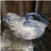 Image 2 : 2 Vintage Porcelain Animal Teapots