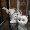 Image 4 : 2 Vintage Porcelain Animal Teapots