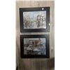 Image 2 : Assorted Framed Art