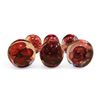 Image 1 : 6 Art Glass Paper Weights