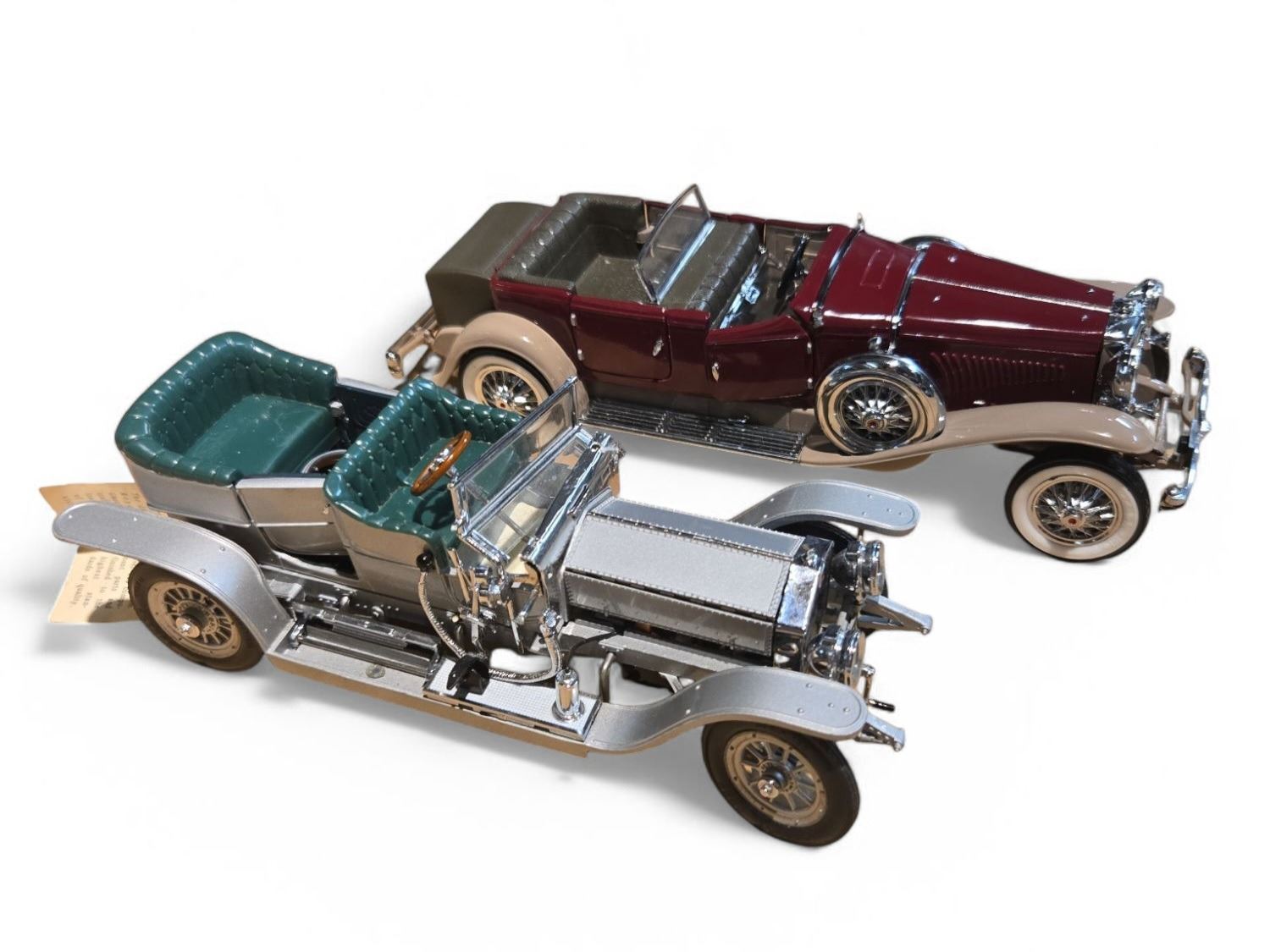 Jouets modèles rolls royce vintage - France Jouets modèles rolls royce vintage - France