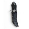 Image 1 : Vintage Premier Original Buffalo Skinner Knife With Sheath