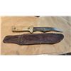 Image 2 : 6 Assorted Vintage Knives & Sheaths