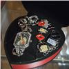 Image 2 : Assorted Jewellery & Watches: Betty Boop, M&M, & More