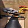 Image 3 : Cast Iron Rooster Bell