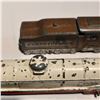 Image 3 : Assorted Vintage Die Cast Tootie Toy Trains Made In USA