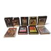 Image 1 : Assorted Vintage 8 Track Tapes & @2 Big Little Books