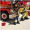 Image 2 : Playmobil Fire Department Toy
