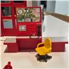 Image 3 : Playmobil Fire Department Toy