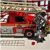 Image 4 : Playmobil Fire Department Toy