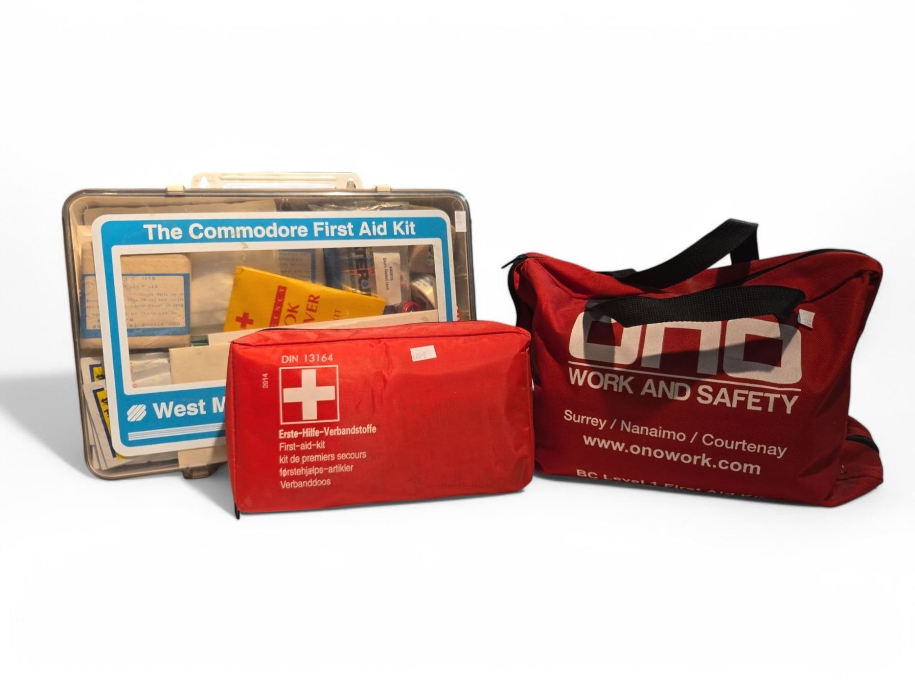 First Aid Collection Image Collection Of First Aid Kits