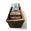 Image 1 : Assorted DVD's & Edna Ferber Giant Book