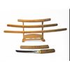 Image 1 : 3 Swords & Stand