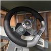 Image 2 : Xbox 360 Gaming Steering Wheel & Pedal