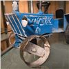 Image 2 : Vintage Hand Made Metal Farm Tractor Toy