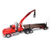 Image 1 : Toy Logging Truck