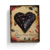 Image 1 : Sid Dickens Heart Of Gold Memory Tile
