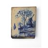 Image 1 : Sid Dickens T-314 Delft Blue Memory Tile