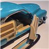 Image 3 : 1999 Hot Wheels Custom Merk Woodie 1:18 Scale Car With Surf Board
