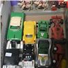 Image 2 : Assorted Toys: Cars, ATVS, Farm Toys, & More