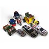Image 1 : Collection Of Toy Cars & 2 M&M Candy Dispensers
