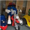 Image 2 : Collection Of Toy Cars & 2 M&M Candy Dispensers