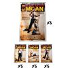 Image 1 : Assorted Official Black Snake Moan Movie Posters