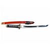 Image 1 : Samurris Art Katana With Dragon Motifs