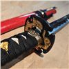 Image 2 : Samurris Art Katana With Dragon Motifs