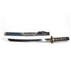 Image 1 : Samurris Art Katana With Dragon Motifs