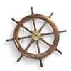 Image 1 : Vintage Ships Wheel