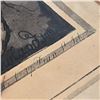 Image 3 : Vintage Framed A Kick Up At A Hazard Table Print