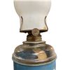 Image 1 : Vintage Wall Hanging Oil Lamp With Reflector