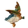 Image 2 : Pair Of Vintage Porcelain Beswick Mallard Wall Hangers