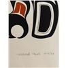 Image 3 : 1978 First Nations L.E.P 92/130 By Michael Nicoll 'J A A N"