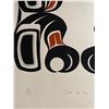 Image 4 : 1978 First Nations L.E.P 92/130 By Michael Nicoll 'J A A N"