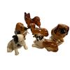 Image 1 : 6 Vintage Royal Doulton Dog Figurines